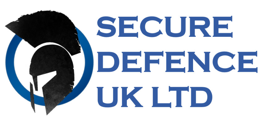 www.securedefence.co.uk Logo